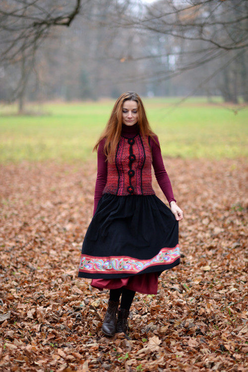 Sukňa Annabel — foto 4