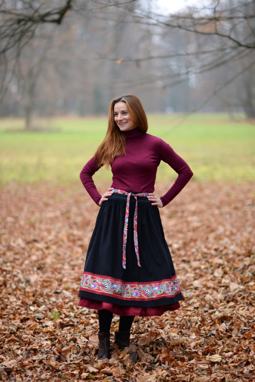 Sukňa Annabel — foto 2