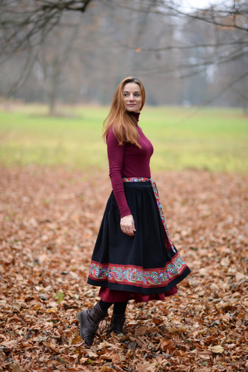 Sukňa Annabel — foto 3