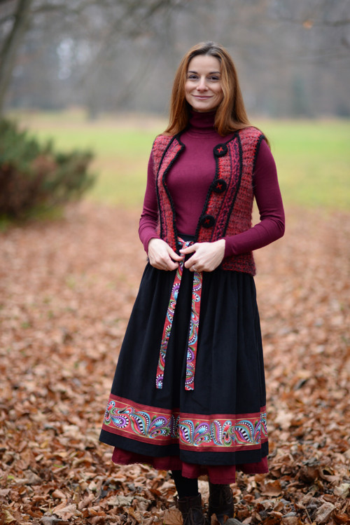 Sukňa Annabel — foto 6