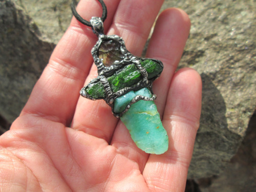 Talisman ,, Šibalba " — foto 4