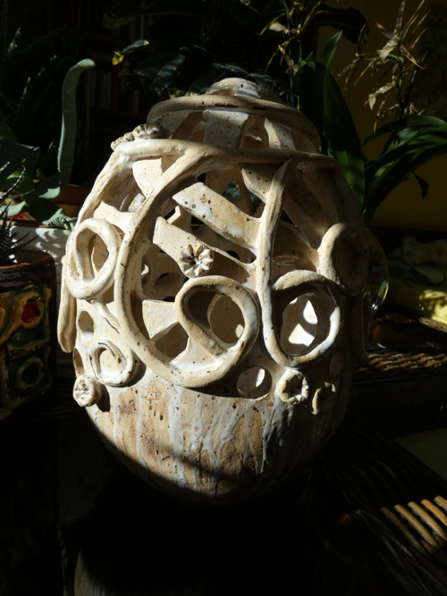 Lampa Houbička — foto 5