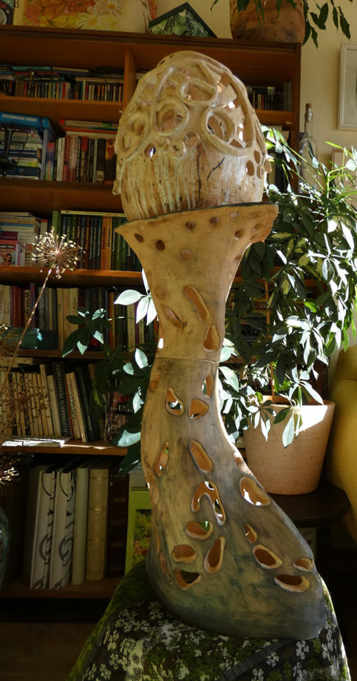 Lampa Houbička — foto 4