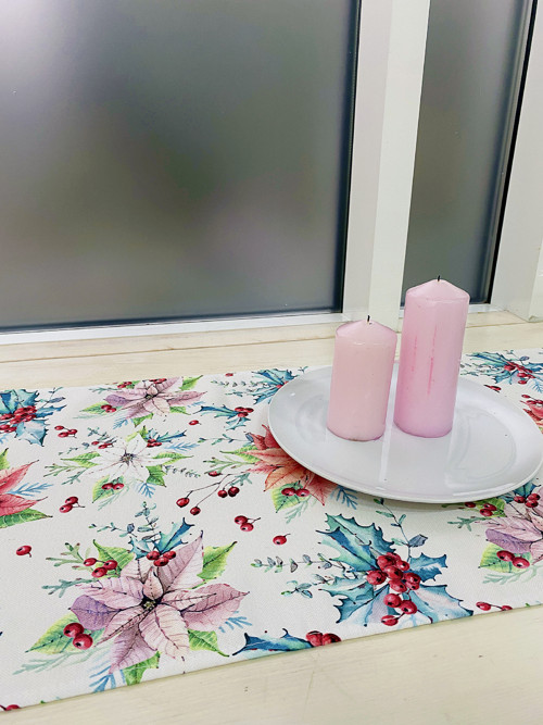 Vánoční ubrus 150х40 cm — foto 3
