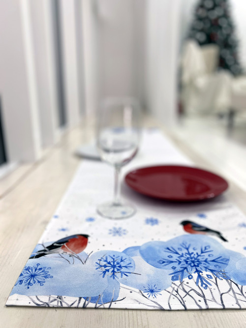 Vánoční ubrus 150х40 cm — foto 2