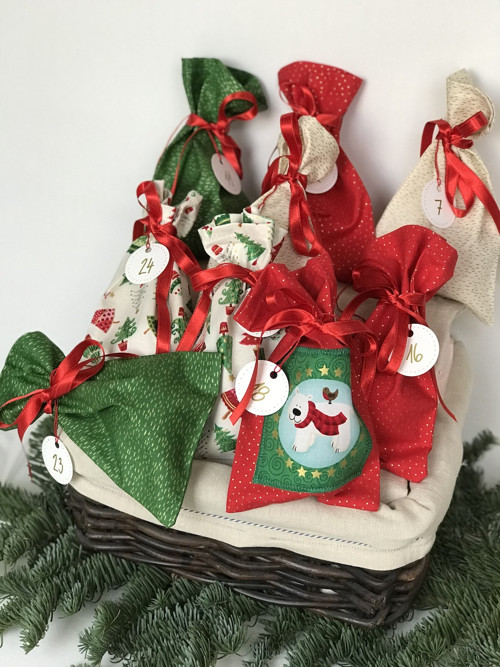 Adventní kalendář - klasika 2 — foto 5