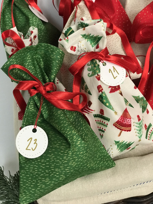 Adventní kalendář - klasika 2 — foto 6