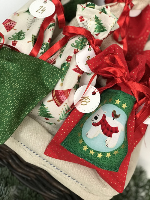 Adventní kalendář - klasika 2 — foto 2