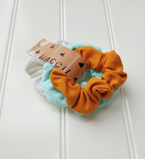 Sada scrunchies 3 — foto 3