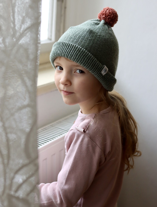 Merino zelená šalvěj — foto 2