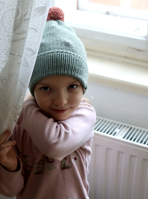 Merino zelená šalvěj — foto 3
