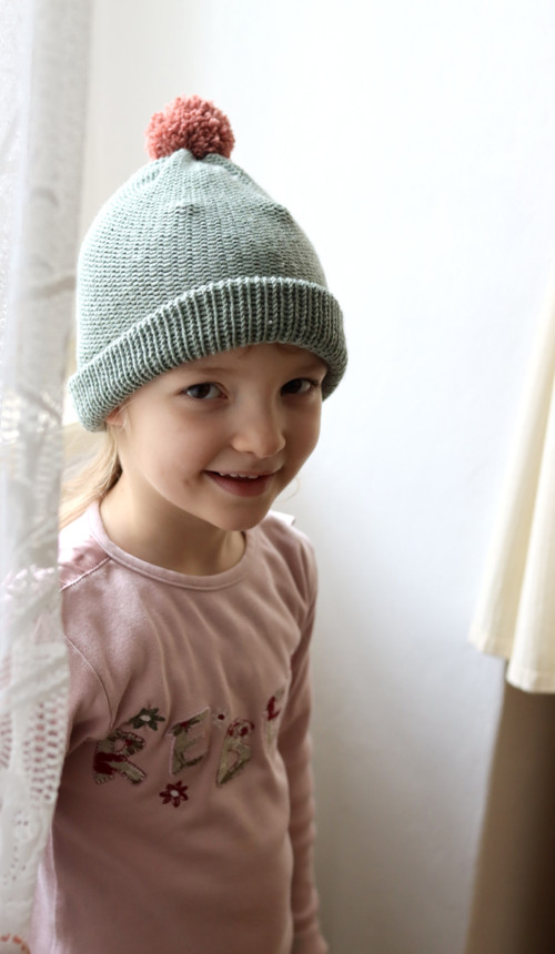 Merino zelená šalvěj — foto 4