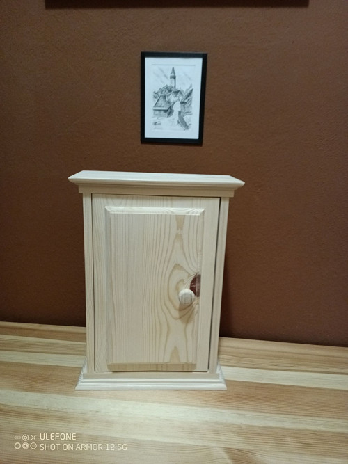 Skříňka na klíče — foto 6