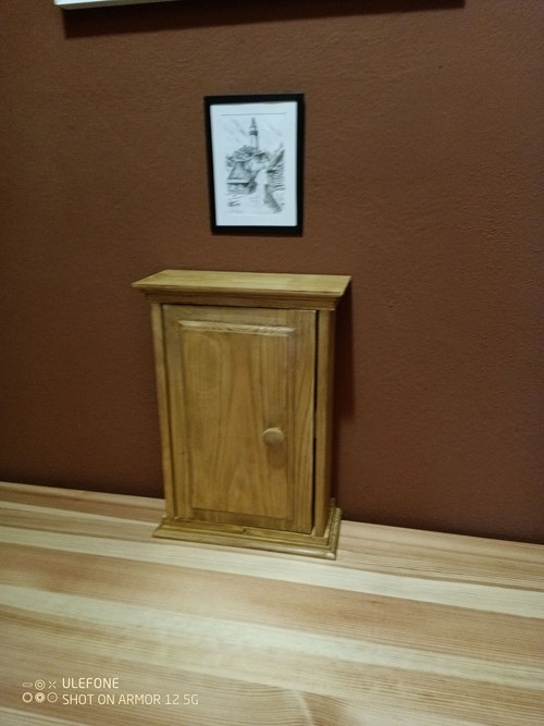 Skříňka na klíče — foto 3