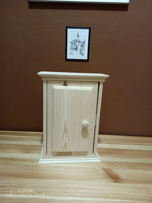 Skříňka na klíče — foto 2