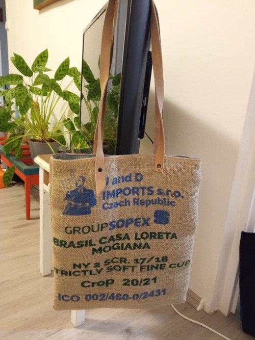 Pytlík z brazilské pytloviny — foto 3