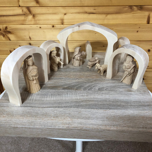 Skládací domeček — foto 2