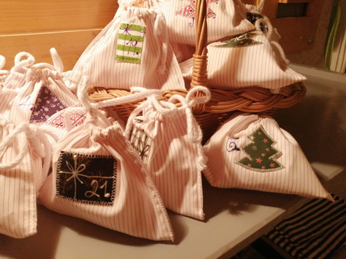 Adventní kalendář s aplikacemi — foto 2