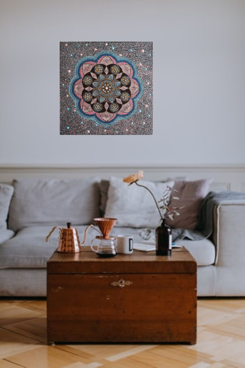 Mandala SPŘÍZNĚNÉ DUŠE — foto 4