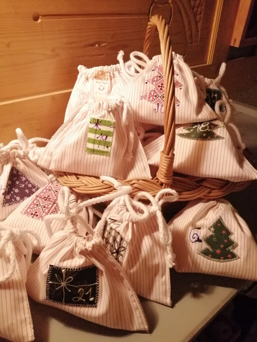 Adventní kalendář s aplikacemi — foto 4