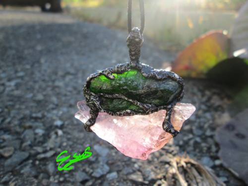 Talisman ,, Cesta srdce " — foto 6