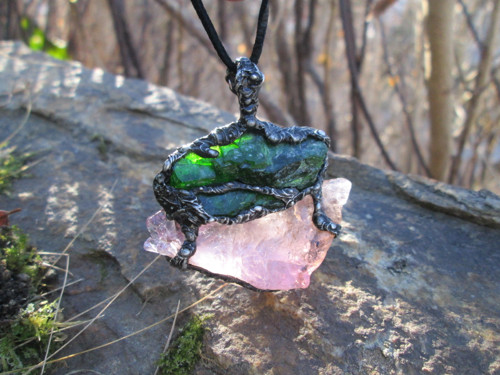 Talisman ,, Cesta srdce " — foto 4