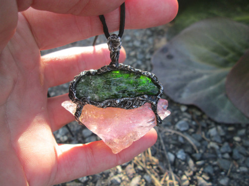 Talisman ,, Cesta srdce " — foto 5