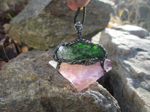 Talisman ,, Cesta srdce " — foto 2