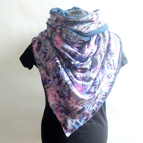 Zavinovací maxišál Violet — foto 2