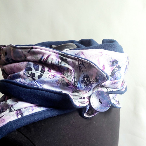 Zavinovací maxišál Violet — foto 4