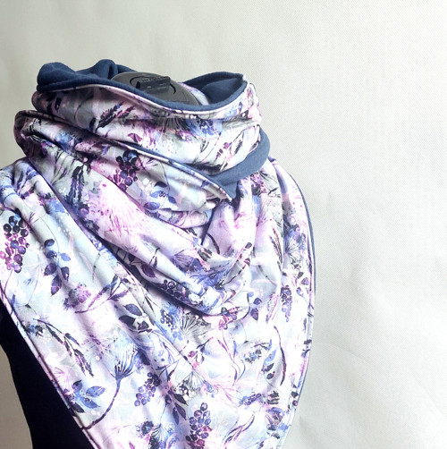 Zavinovací maxišál Violet — foto 3