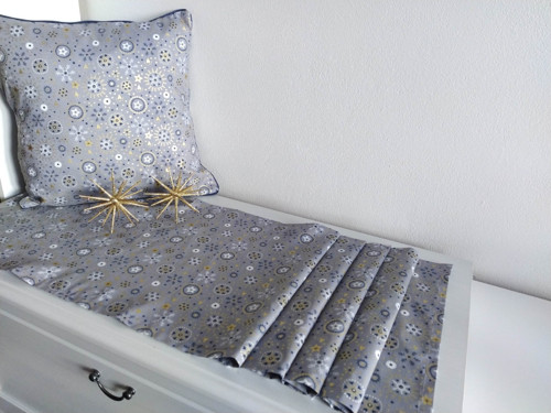 -20% Vánoční ubrus/běhoun 36*127cm — foto 2