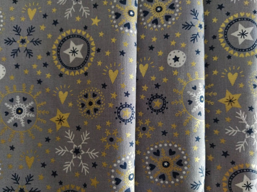 -20% Vánoční ubrus/běhoun 36*127cm — foto 3