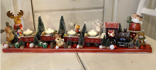 Adventní mašinka — foto 2