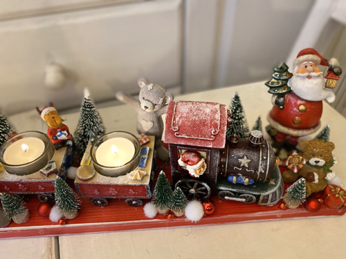 Adventní mašinka — foto 3