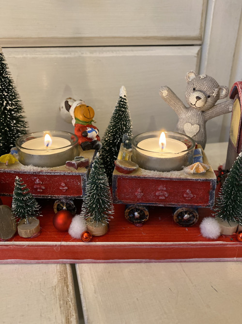 Adventní mašinka — foto 4