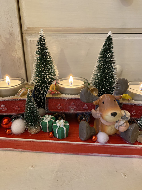 Adventní mašinka — foto 5
