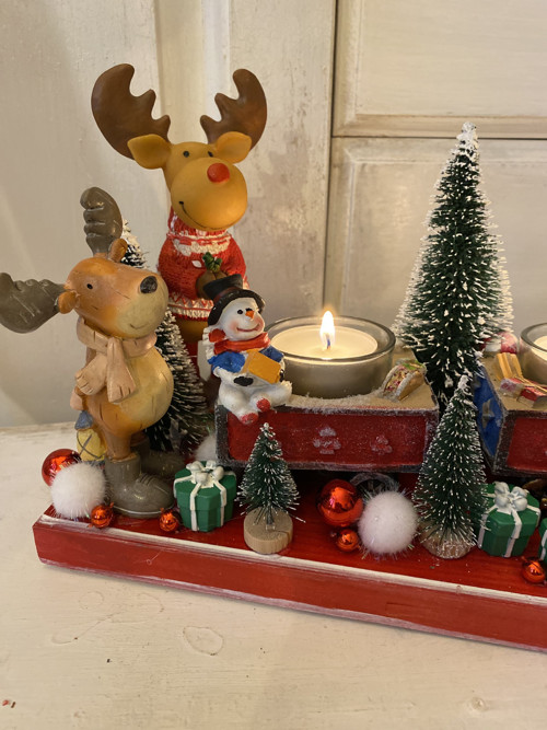 Adventní mašinka — foto 6