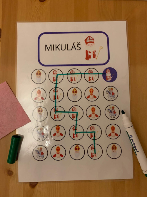 Roční období spojovačka — foto 5