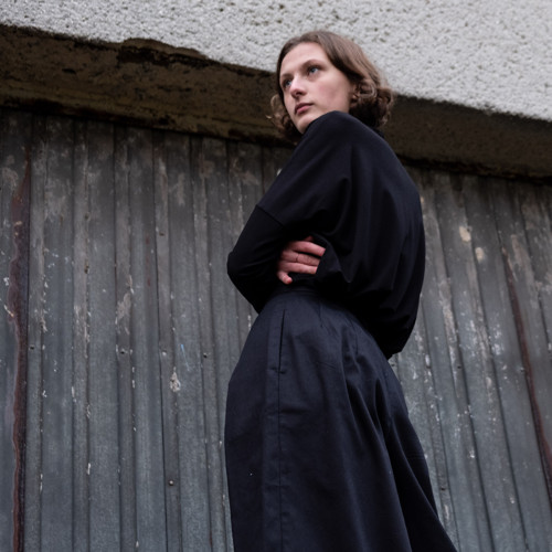 Kalhotová sukně černá — foto 5