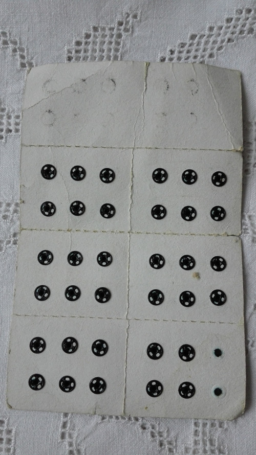 Černé patentky — foto 2