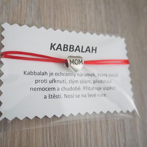 Kabbalah Náramek pro maminku — foto 4