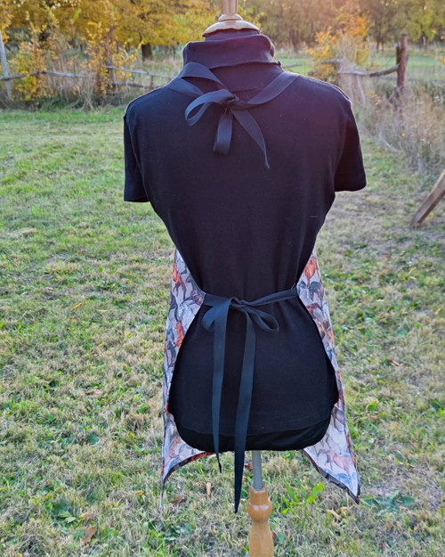 Kuchyňská zástěra Koně — foto 2