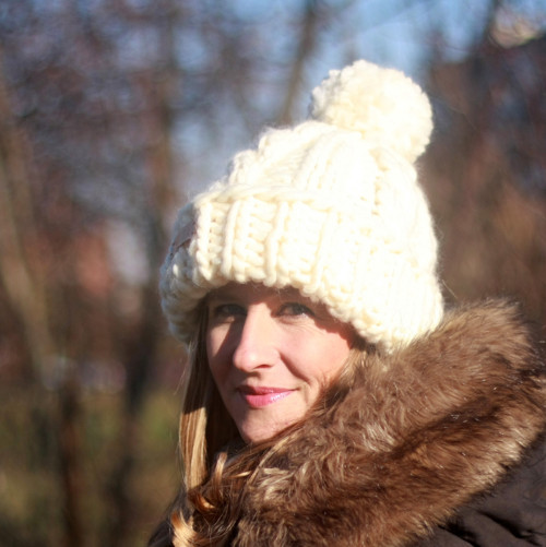 Kulich GROSSA smetanový — foto 6