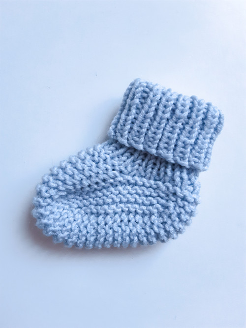 Bačkůrky Baby Booties — foto 2