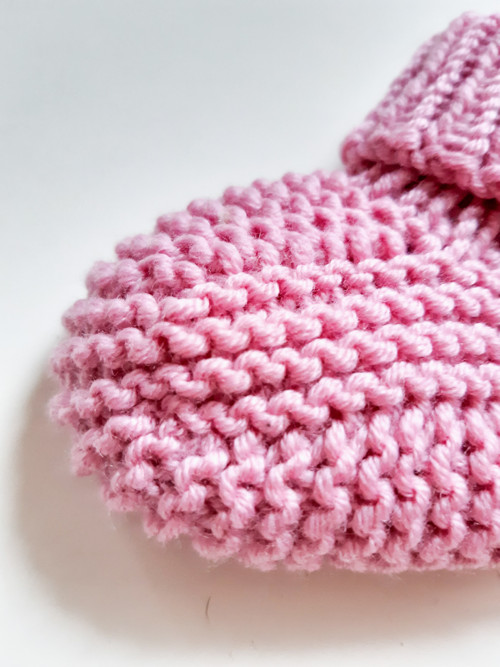 Bačkůrky Baby Booties — foto 3
