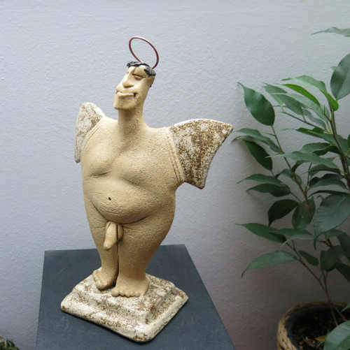 DOMÁCÍ ŠTĚSTÍ - anděl — foto 3