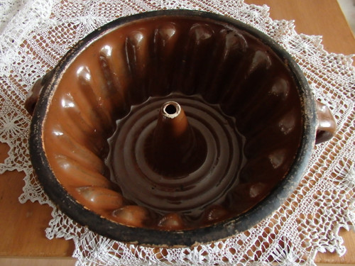 Ořechová bábovka — foto 2