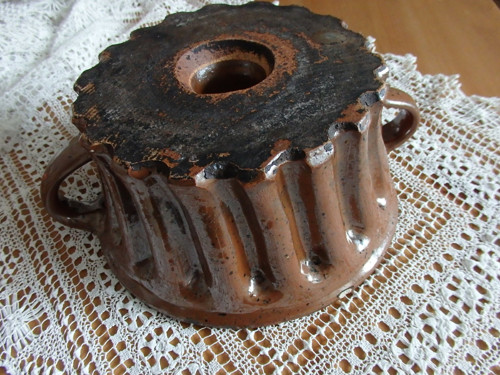 Ořechová bábovka — foto 3