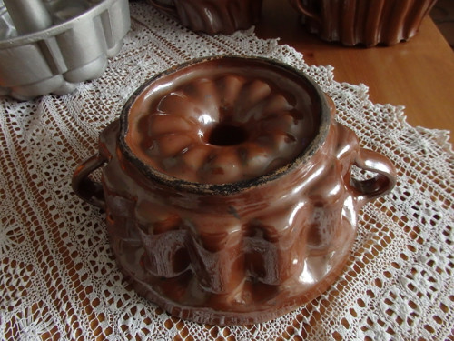 Mandlová bábovka — foto 3
